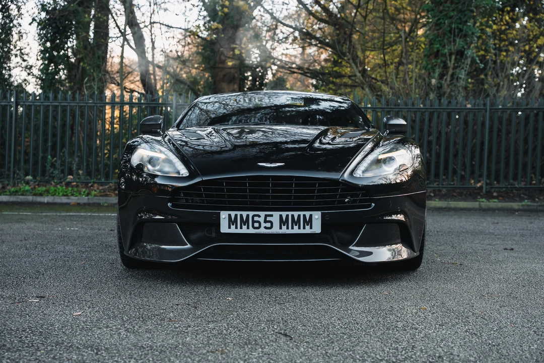 2015 Aston Martin Vanquish 2nd Gen - Image 2 of 31