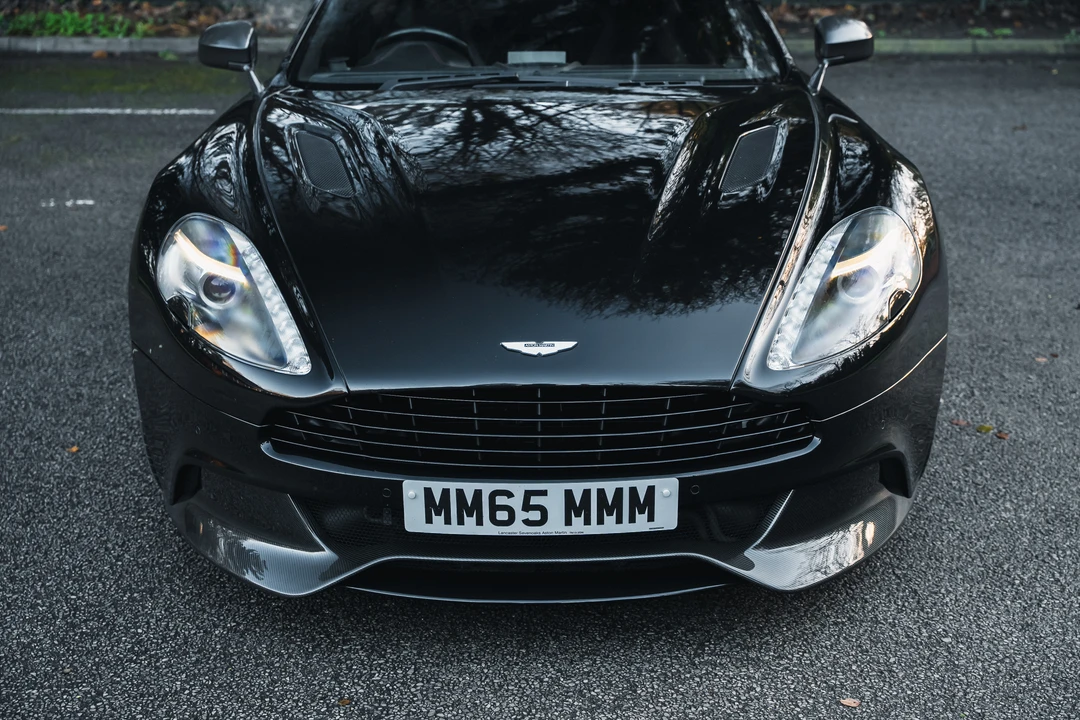 2015 Aston Martin Vanquish 2nd Gen - Image 19 of 31
