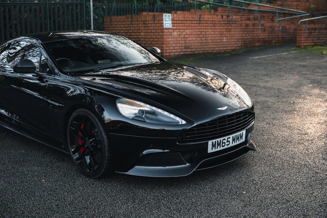 2015 Aston Martin Vanquish 2nd Gen - Image 20 of 31