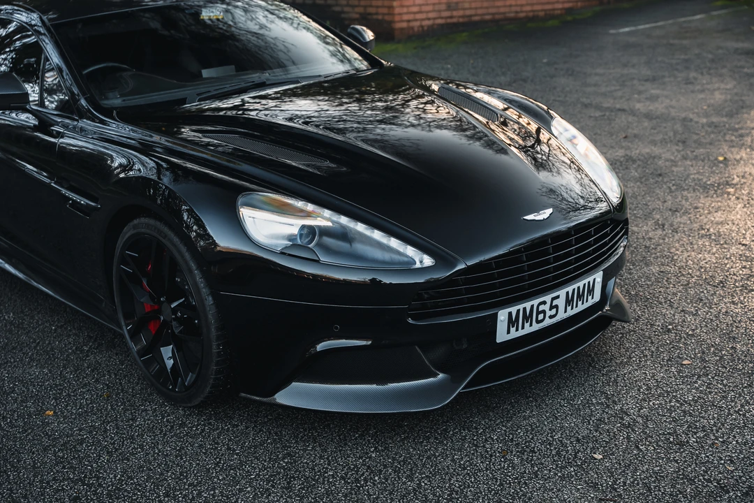 2015 Aston Martin Vanquish 2nd Gen - Image 21 of 31