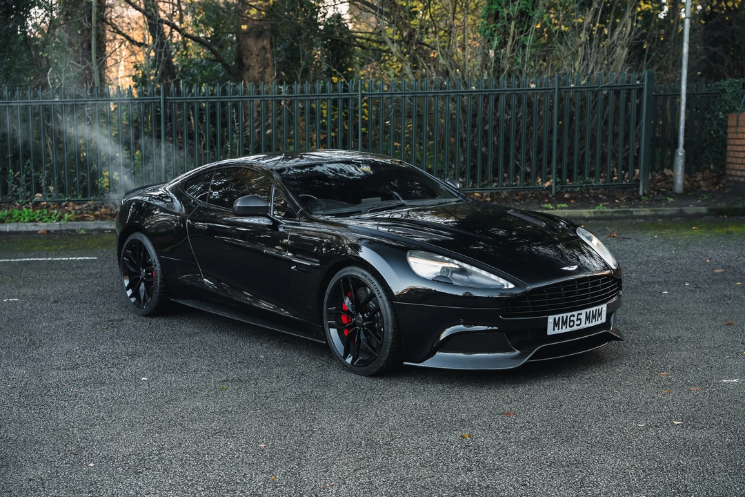 2015 Aston Martin Vanquish 2nd Gen - Image 11 of 31