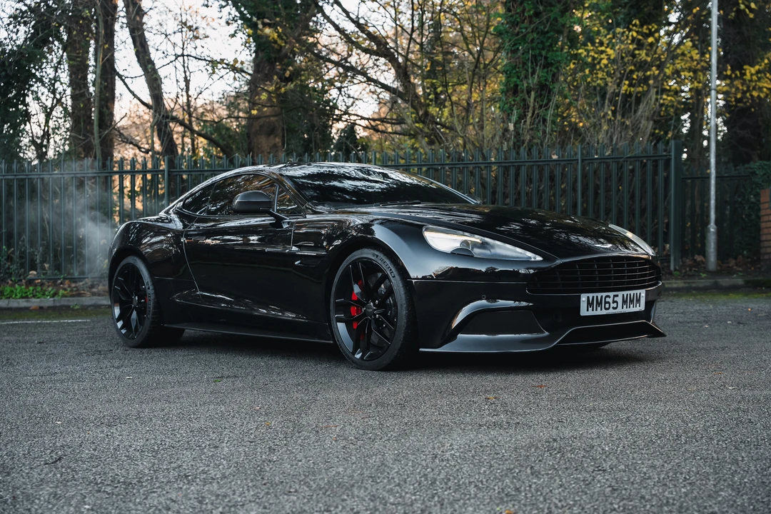 2015 Aston Martin Vanquish 2nd Gen - Image 3 of 31