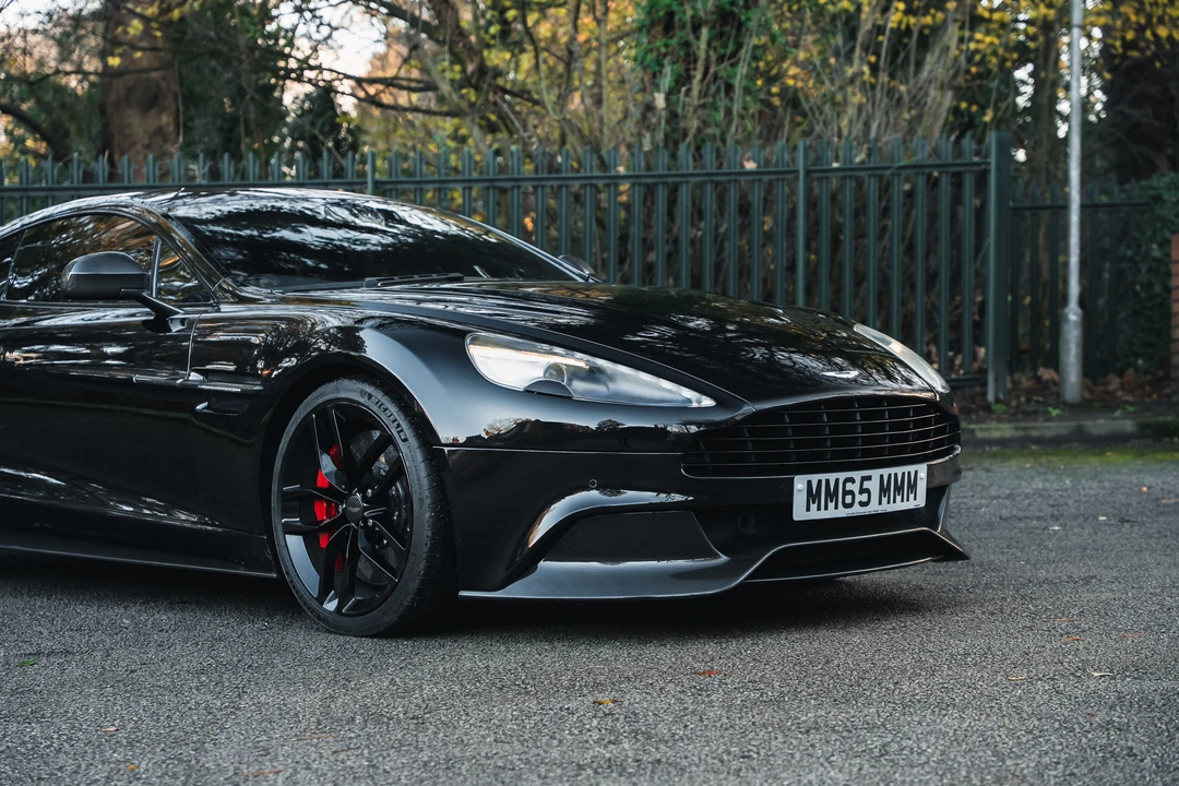 2015 Aston Martin Vanquish 2nd Gen - Image 30 of 31