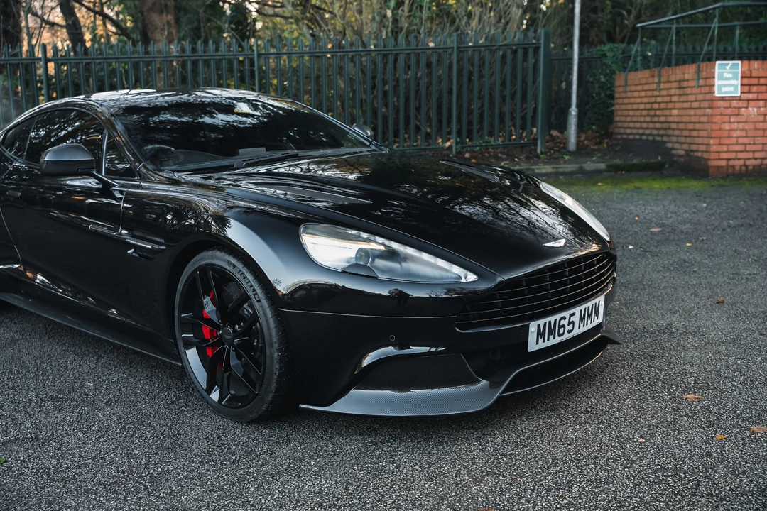 2015 Aston Martin Vanquish 2nd Gen - Image 31 of 31