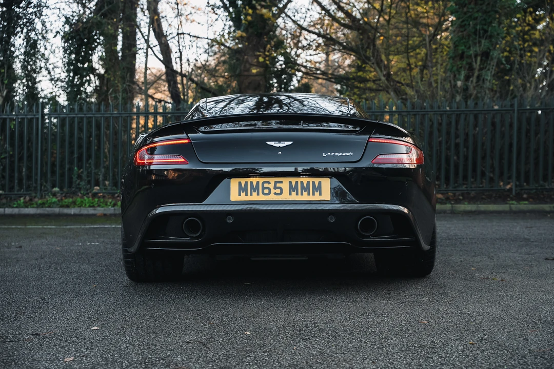 2015 Aston Martin Vanquish 2nd Gen - Image 6 of 31