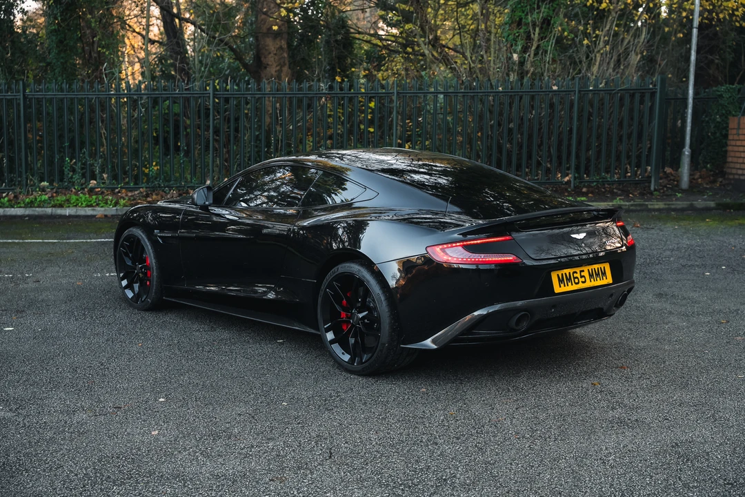 2015 Aston Martin Vanquish 2nd Gen - Image 7 of 31