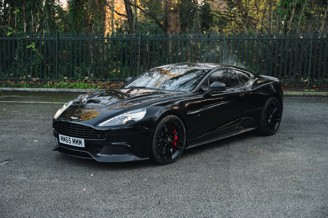2015 Aston Martin Vanquish 2nd Gen - Image 9 of 31
