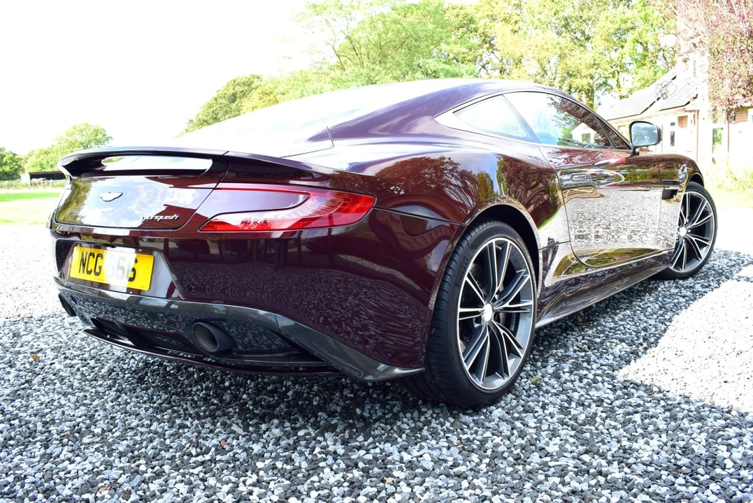 2015 Aston Martin Vanquish 2nd Gen - Image 11 of 30