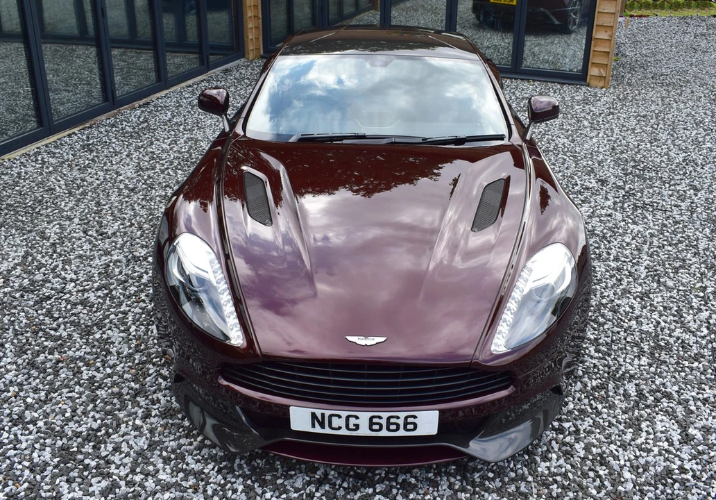 2015 Aston Martin Vanquish 2nd Gen - Image 3 of 30