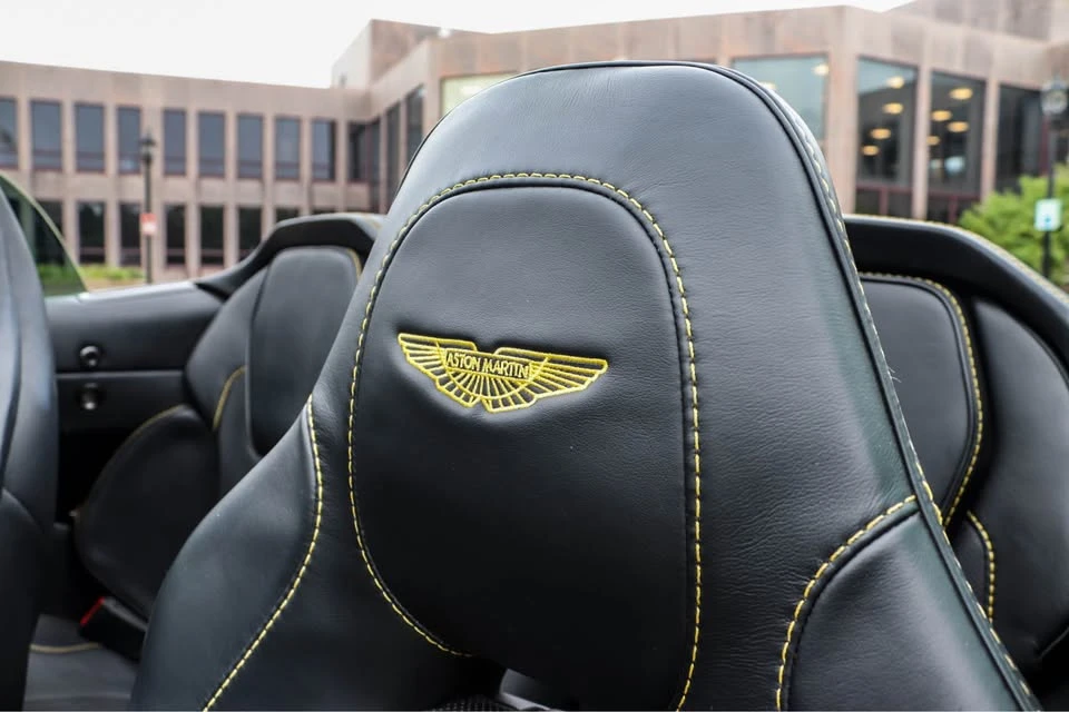 2015 Aston Martin Vanquish 2nd Gen - Image 19 of 20