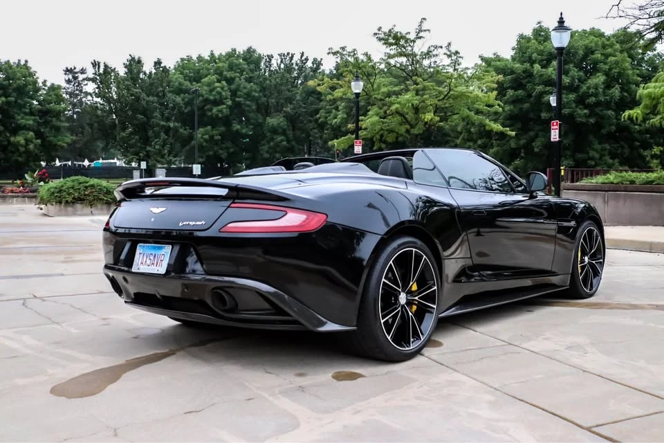 2015 Aston Martin Vanquish 2nd Gen - Image 3 of 20