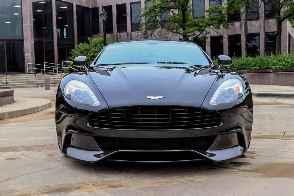 2015 Aston Martin Vanquish 2nd Gen - Image 13 of 20