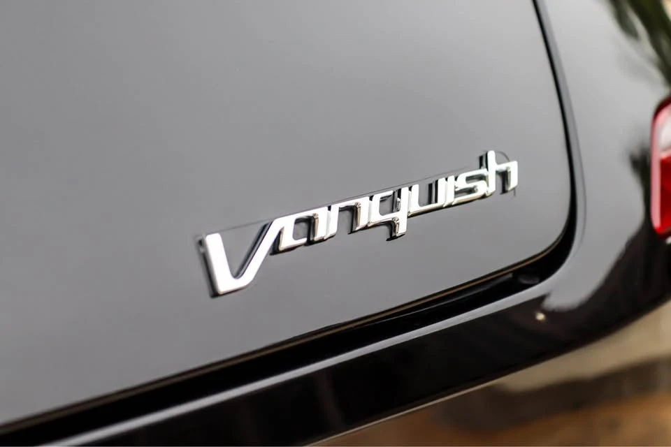 2015 Aston Martin Vanquish 2nd Gen - Image 11 of 20