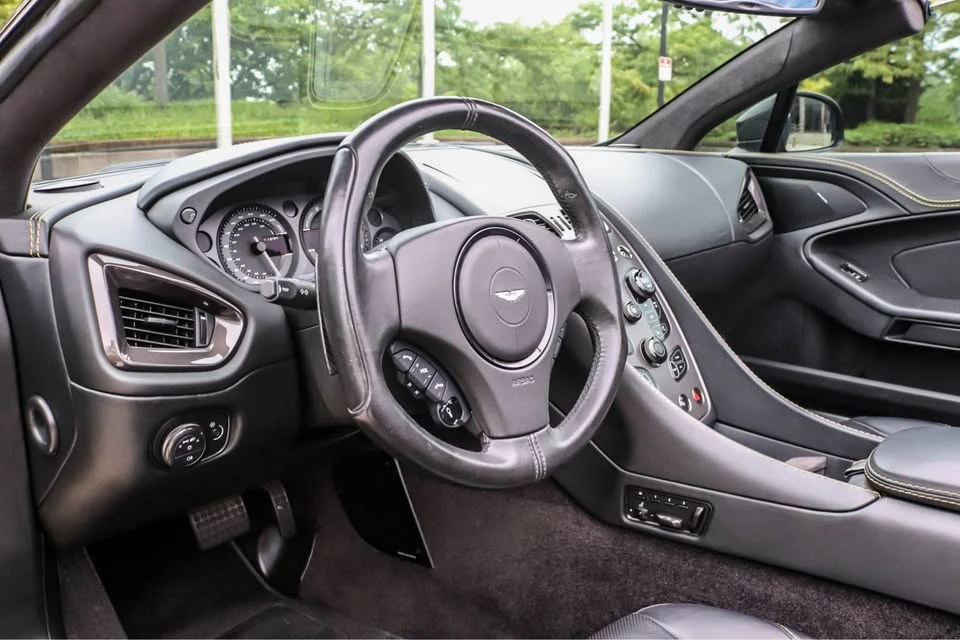 2015 Aston Martin Vanquish 2nd Gen - Image 14 of 20