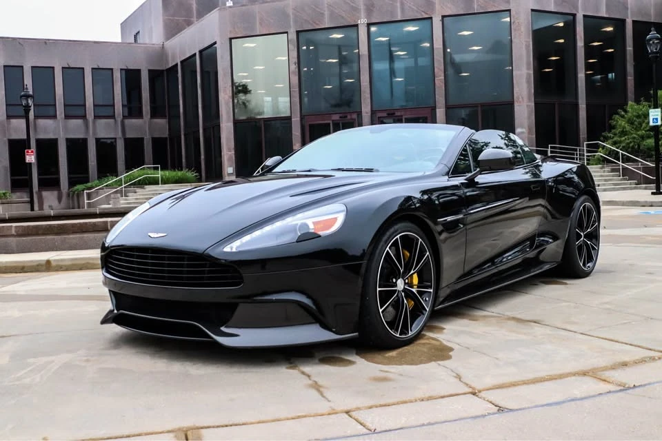 2015 Aston Martin Vanquish 2nd Gen - Image 2 of 20