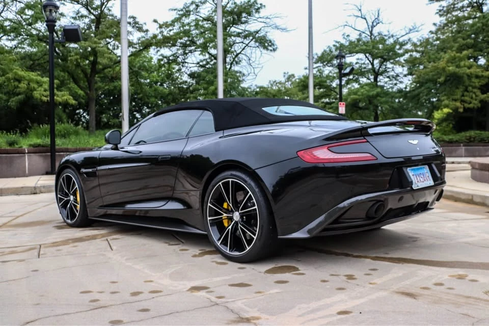 2015 Aston Martin Vanquish 2nd Gen - Image 12 of 20