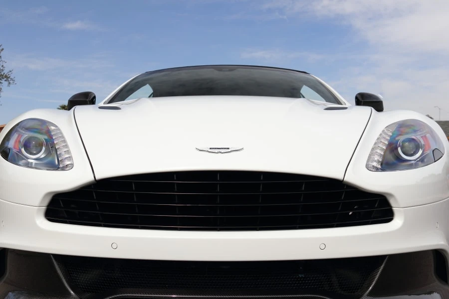 2015 Aston Martin Vanquish 2nd Gen - Image 10 of 31
