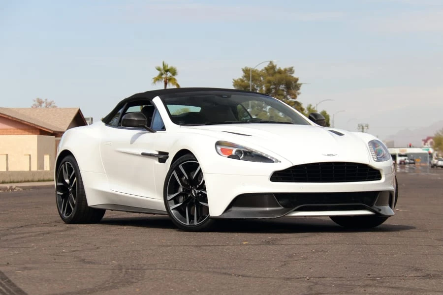 2015 Aston Martin Vanquish 2nd Gen - Image 6 of 31
