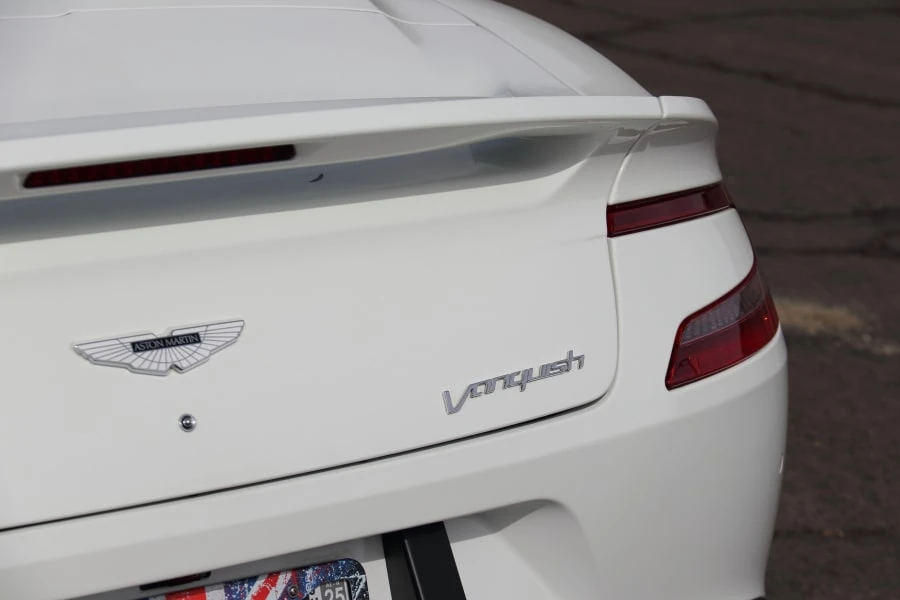 2015 Aston Martin Vanquish 2nd Gen - Image 11 of 31