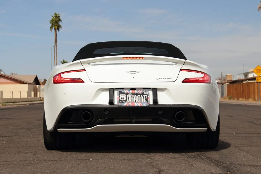 2015 Aston Martin Vanquish 2nd Gen - Image 5 of 31