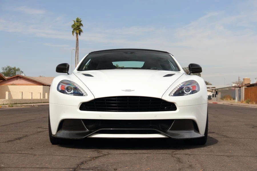 2015 Aston Martin Vanquish 2nd Gen - Image 4 of 31