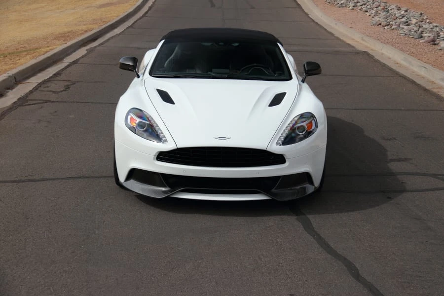2015 Aston Martin Vanquish 2nd Gen - Image 21 of 31