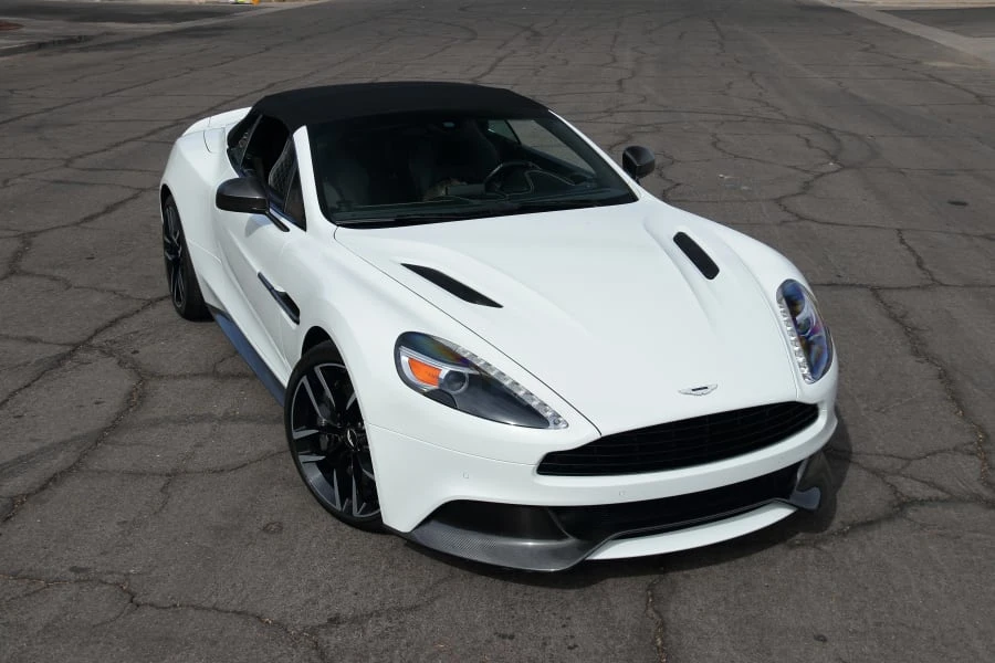 2015 Aston Martin Vanquish 2nd Gen - Image 18 of 31