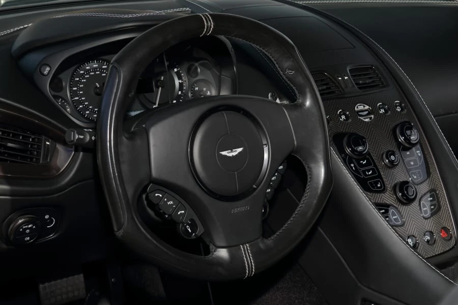 2015 Aston Martin Vanquish 2nd Gen - Image 29 of 31