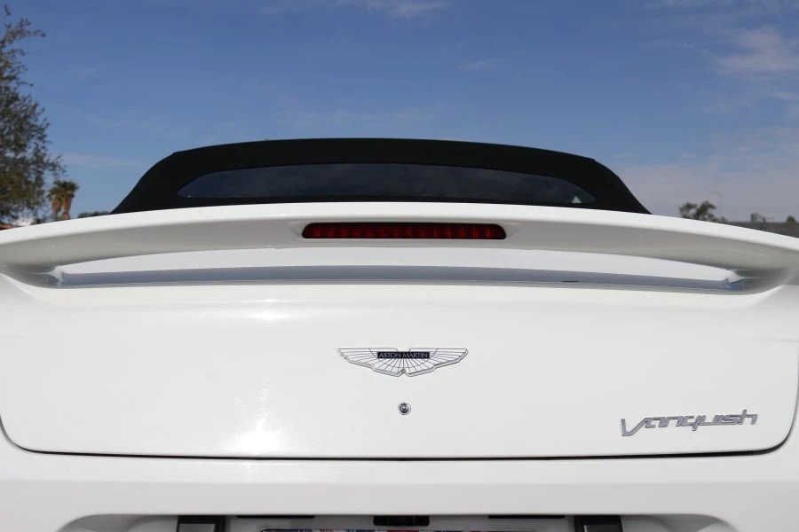 2015 Aston Martin Vanquish 2nd Gen - Image 7 of 31