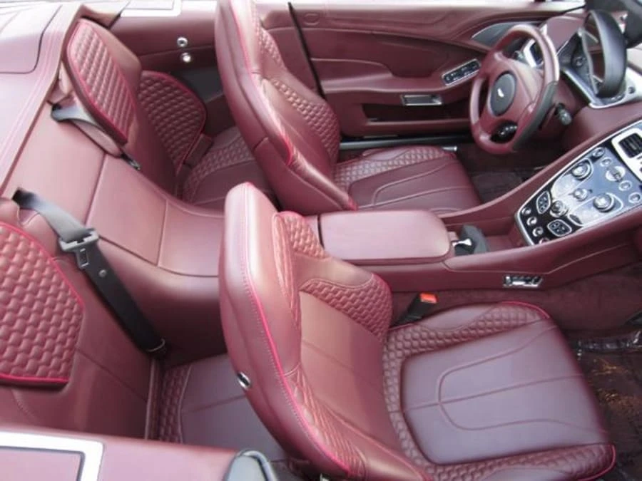 2015 Aston Martin Vanquish 2nd Gen - Image 3 of 6
