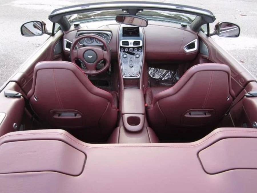 2015 Aston Martin Vanquish 2nd Gen - Image 4 of 6