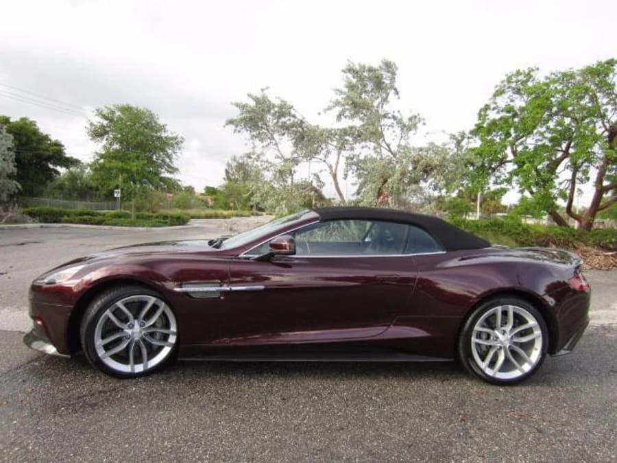 2015 Aston Martin Vanquish 2nd Gen - Image 6 of 6