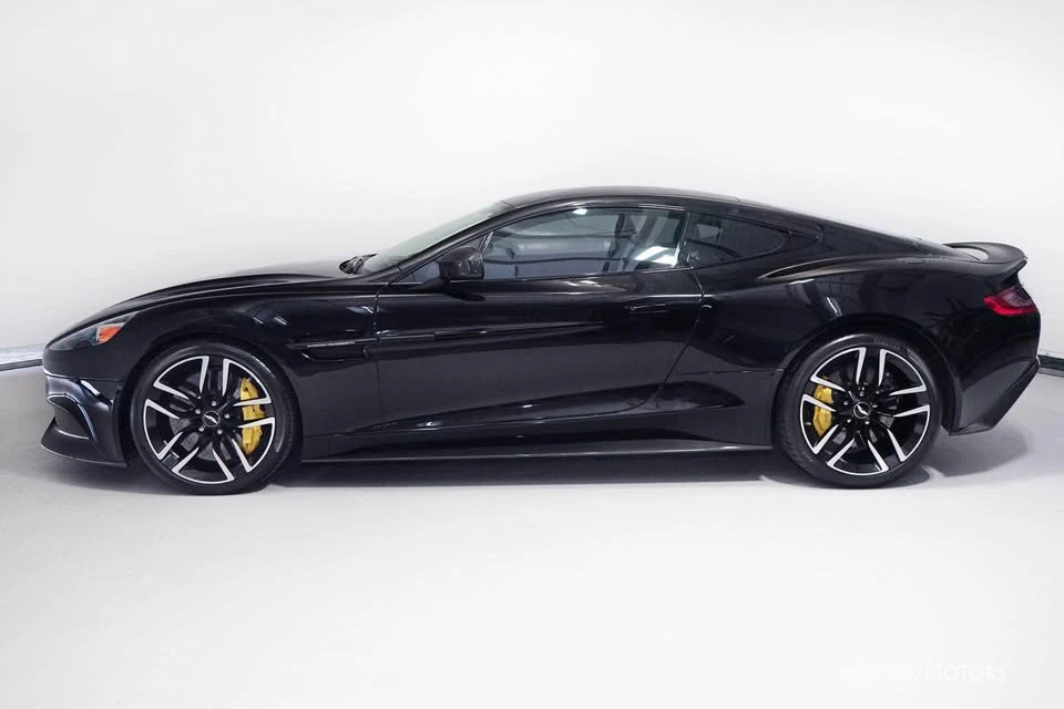 2015 Aston Martin Vanquish 2nd Gen - Image 2 of 3