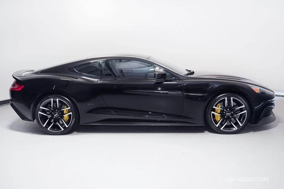 2015 Aston Martin Vanquish 2nd Gen - Image 3 of 3