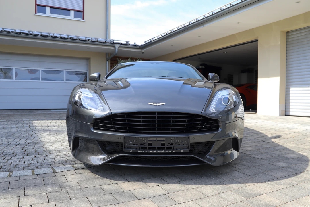 2015 Aston Martin Vanquish 2nd Gen - Image 2 of 6