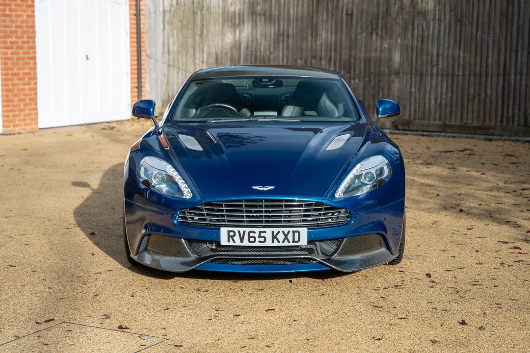 2015 Aston Martin Vanquish 2nd Gen - Image 17 of 31