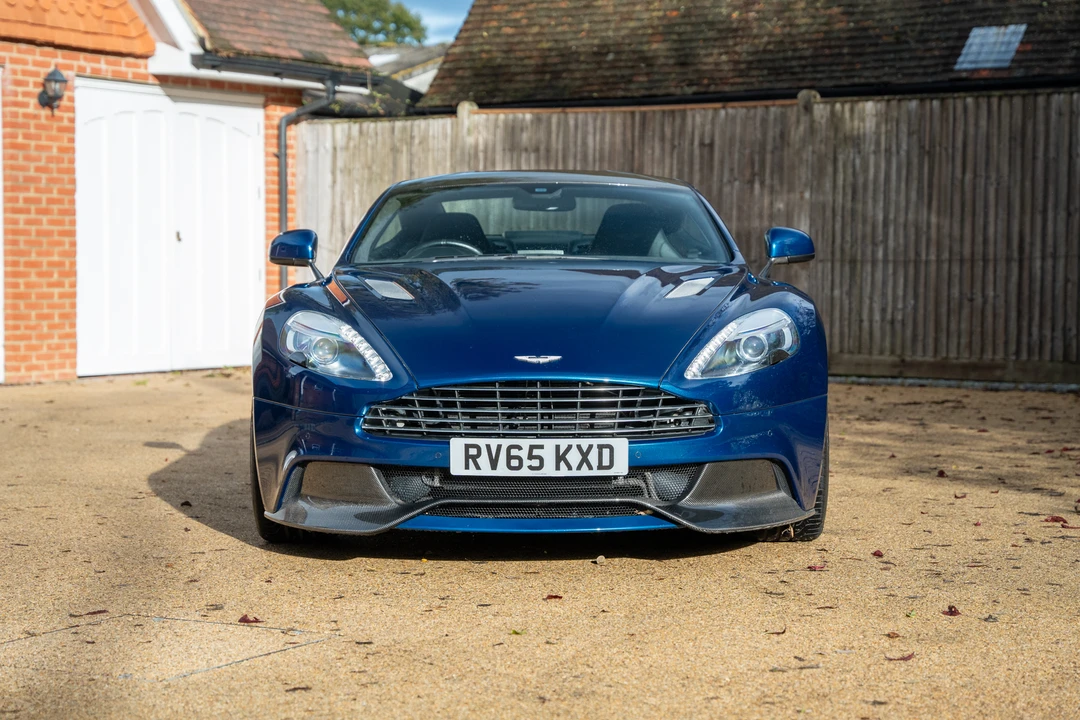 2015 Aston Martin Vanquish 2nd Gen - Image 3 of 31