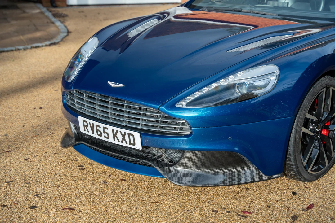 2015 Aston Martin Vanquish 2nd Gen - Image 20 of 31