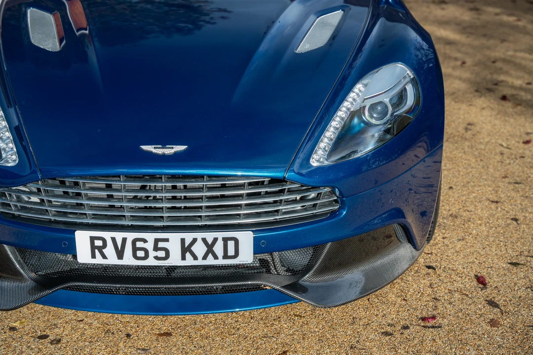 2015 Aston Martin Vanquish 2nd Gen - Image 21 of 31