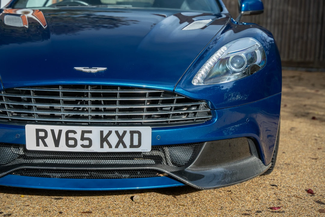 2015 Aston Martin Vanquish 2nd Gen - Image 22 of 31