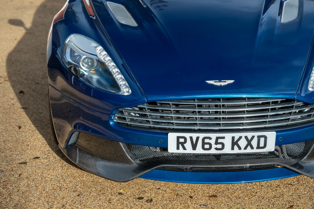 2015 Aston Martin Vanquish 2nd Gen - Image 23 of 31