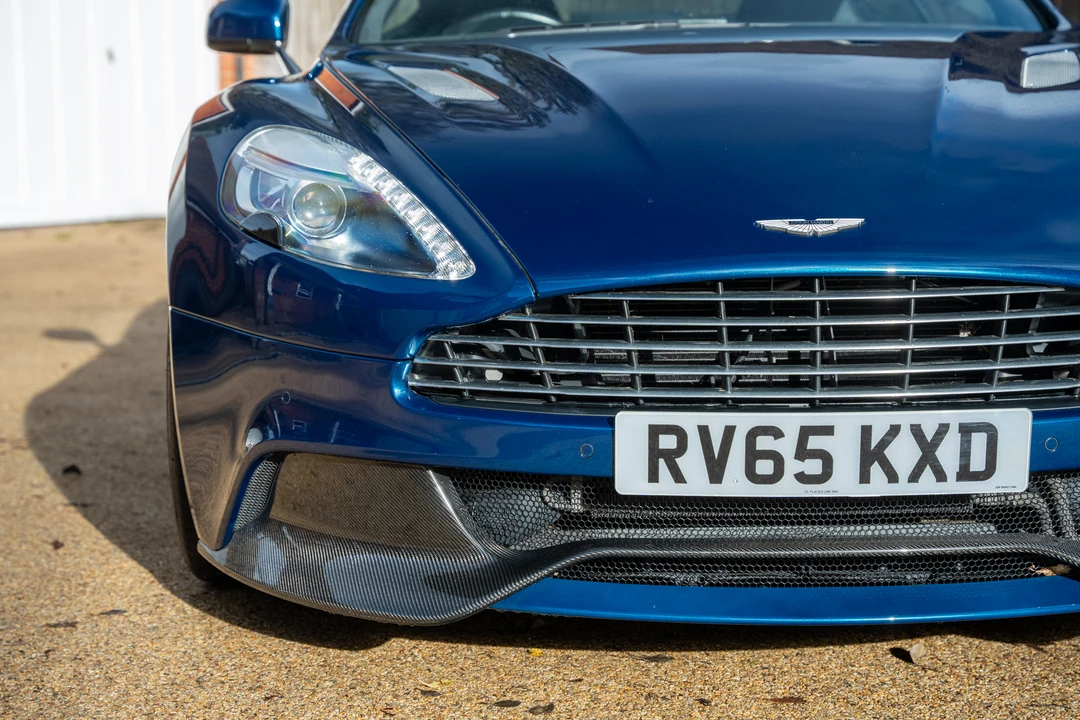 2015 Aston Martin Vanquish 2nd Gen - Image 24 of 31