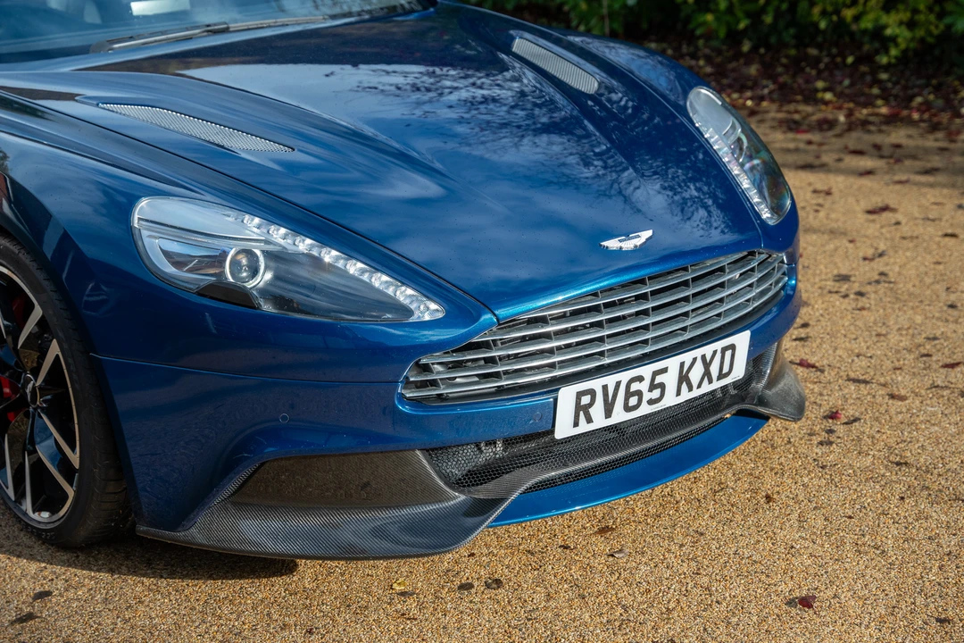 2015 Aston Martin Vanquish 2nd Gen - Image 25 of 31