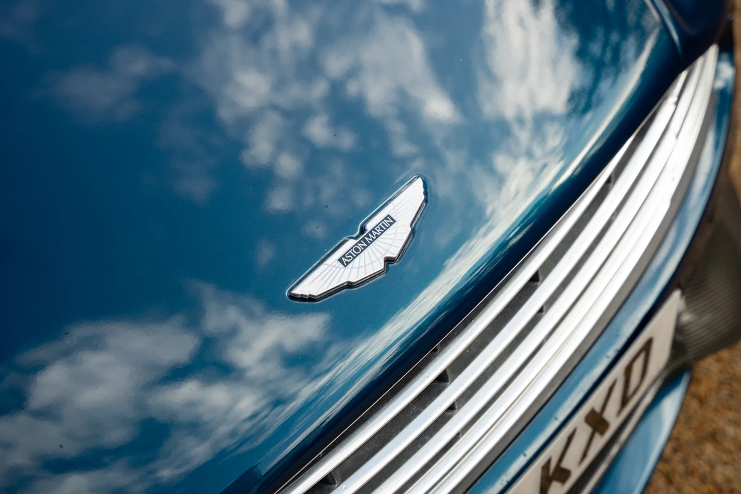 2015 Aston Martin Vanquish 2nd Gen - Image 30 of 31
