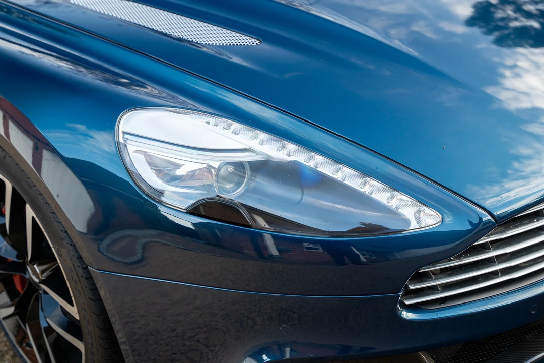 2015 Aston Martin Vanquish 2nd Gen - Image 31 of 31