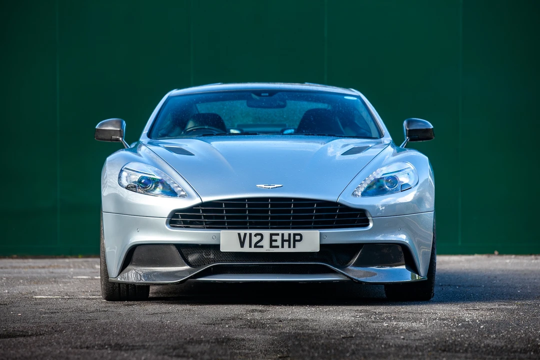 2015 Aston Martin Vanquish 2nd Gen - Image 2 of 31