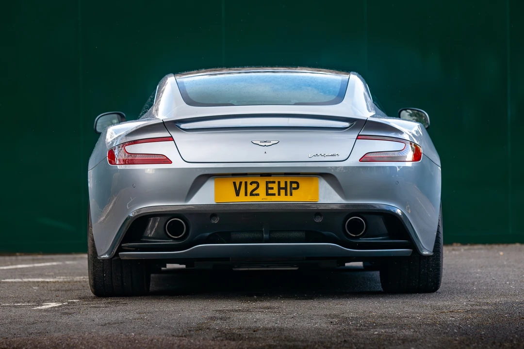 2015 Aston Martin Vanquish 2nd Gen - Image 6 of 31