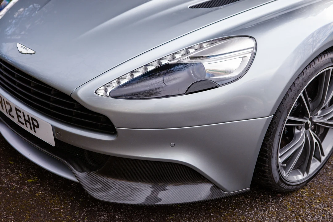 2015 Aston Martin Vanquish 2nd Gen - Image 10 of 31