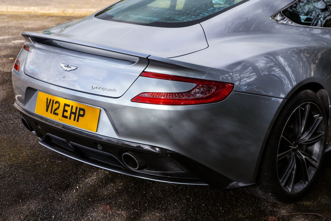 2015 Aston Martin Vanquish 2nd Gen - Image 29 of 31