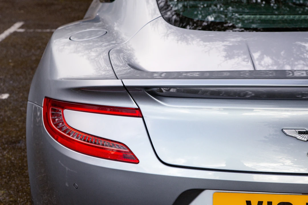 2015 Aston Martin Vanquish 2nd Gen - Image 31 of 31